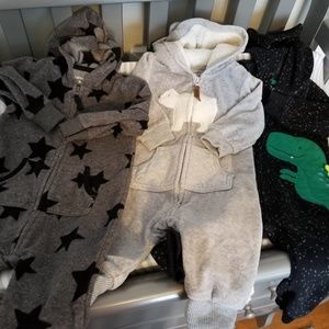 Baby boy jumpers